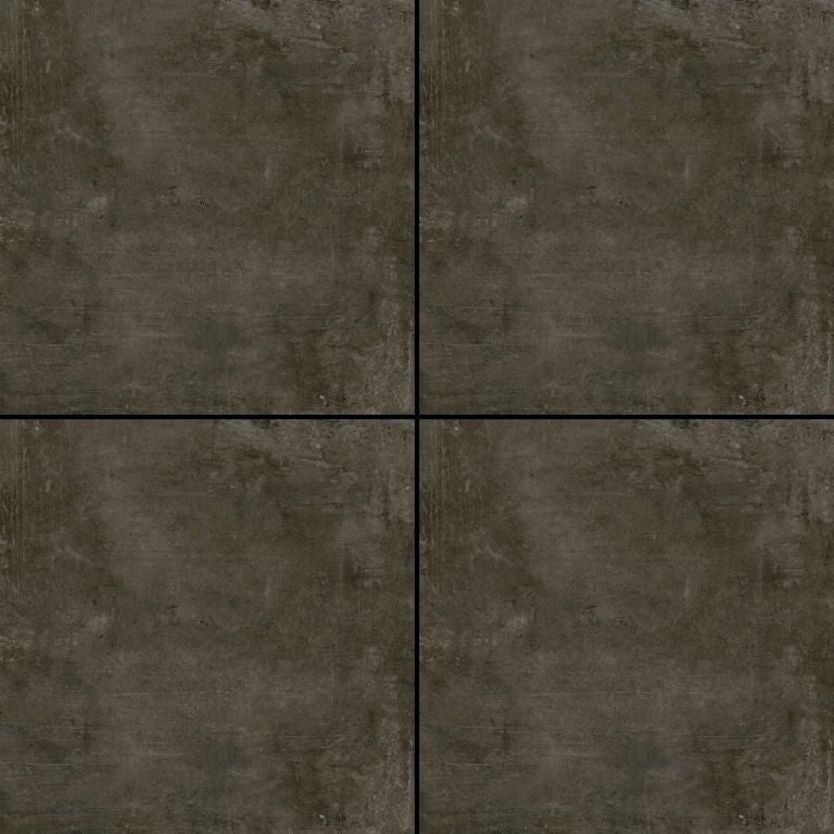GeoCeramica 60×60 Patch-Plus Black