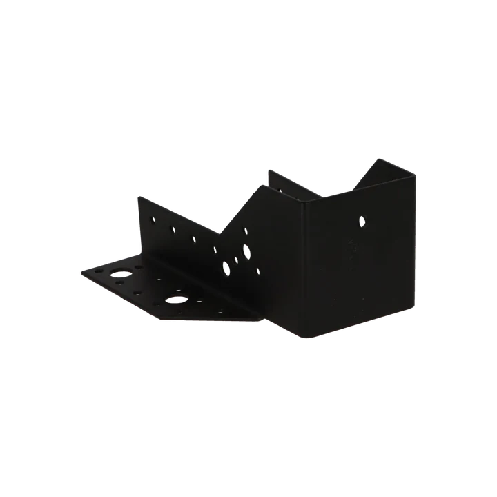 Raveeldrager zwaar 440/71x184,5mm zwart TXT