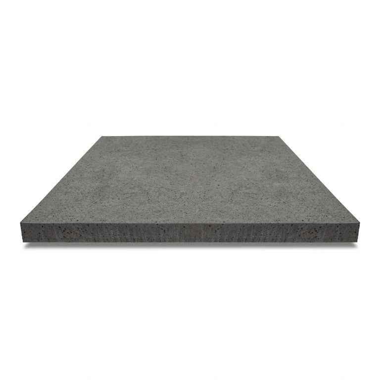 Oud Hollandse tegel 80x80x10 antraciet ArtiStone betontegel