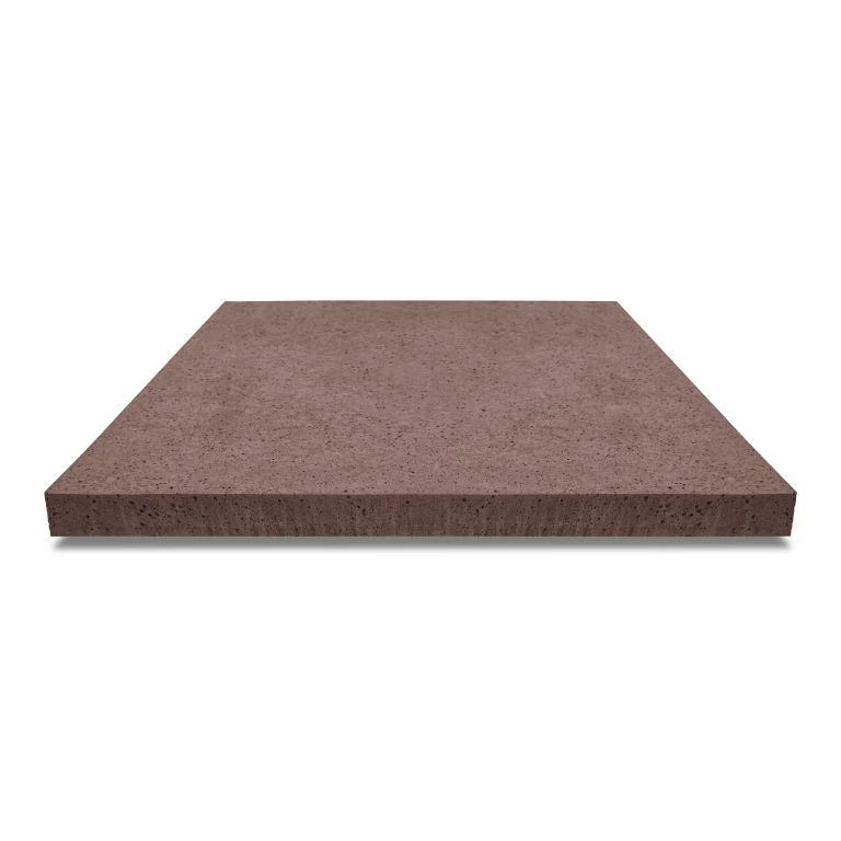 Oud Hollandse tegel 80x80x5 roodbruin