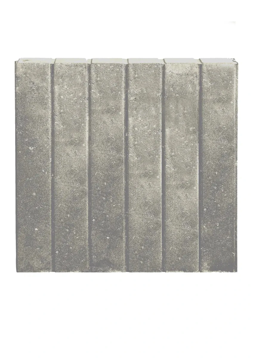 Rectoband 8x50x50 Grijs Tuinvisie opsluitband