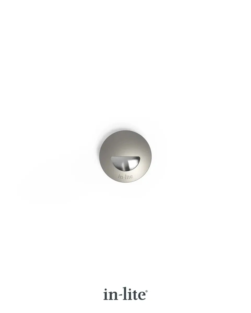 In-Lite RING 28 Shield Pearl Grey