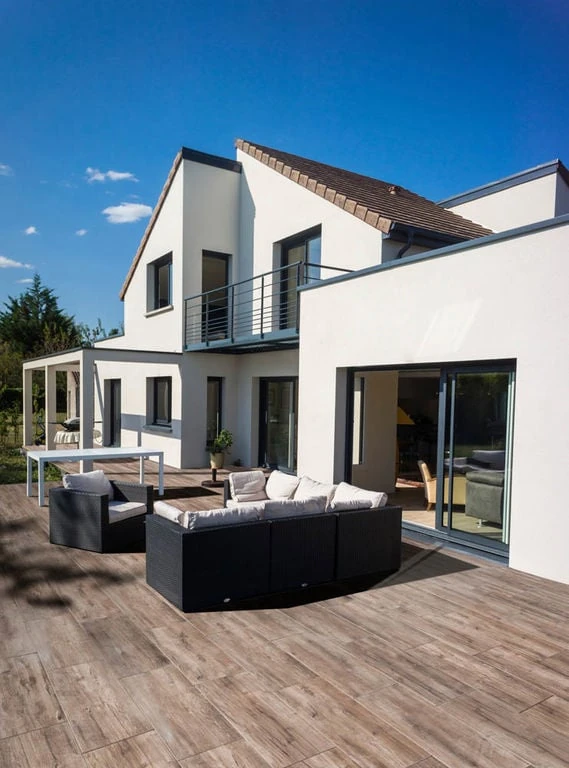 GeoCeramica® 2Drive 30x60x6cm Timber Noce