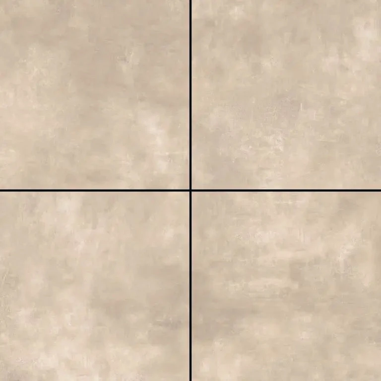 Kera Twice 60x60 Fiammato Taupe Excluton keramische tegel