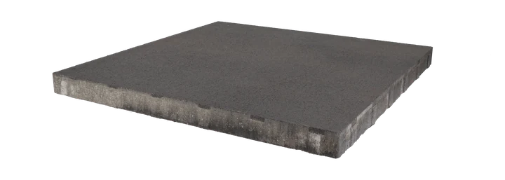 Serenio Donker bruin nuance 60x60x4cm Bruin