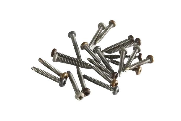 WPC WEO35-60 RVS-Schroeven 4,2x38mm 100st 0x0xcm
