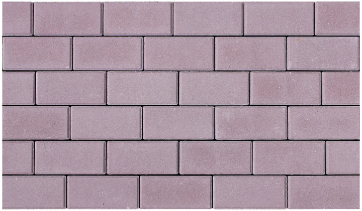 Tremico Betonklinker 8cm Heide 21x10,5x8cm