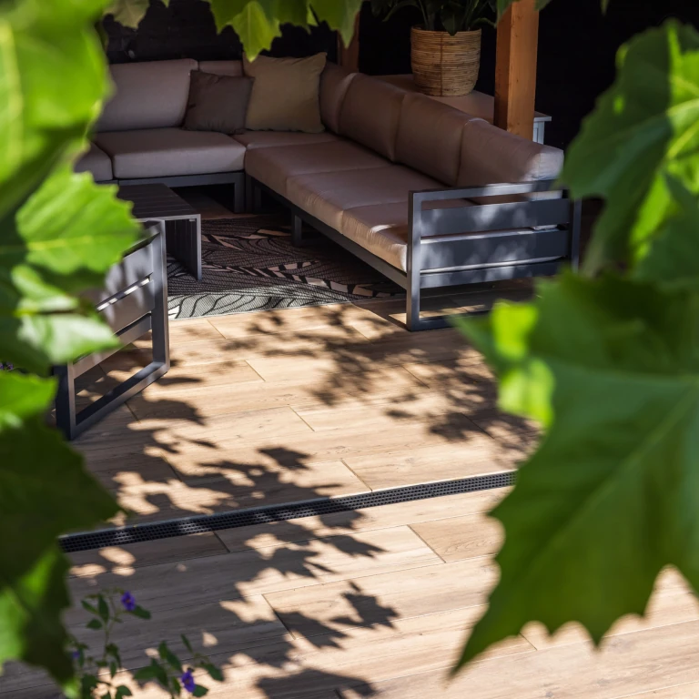GeoCeramica® Mensola 30x120x4cm Oak