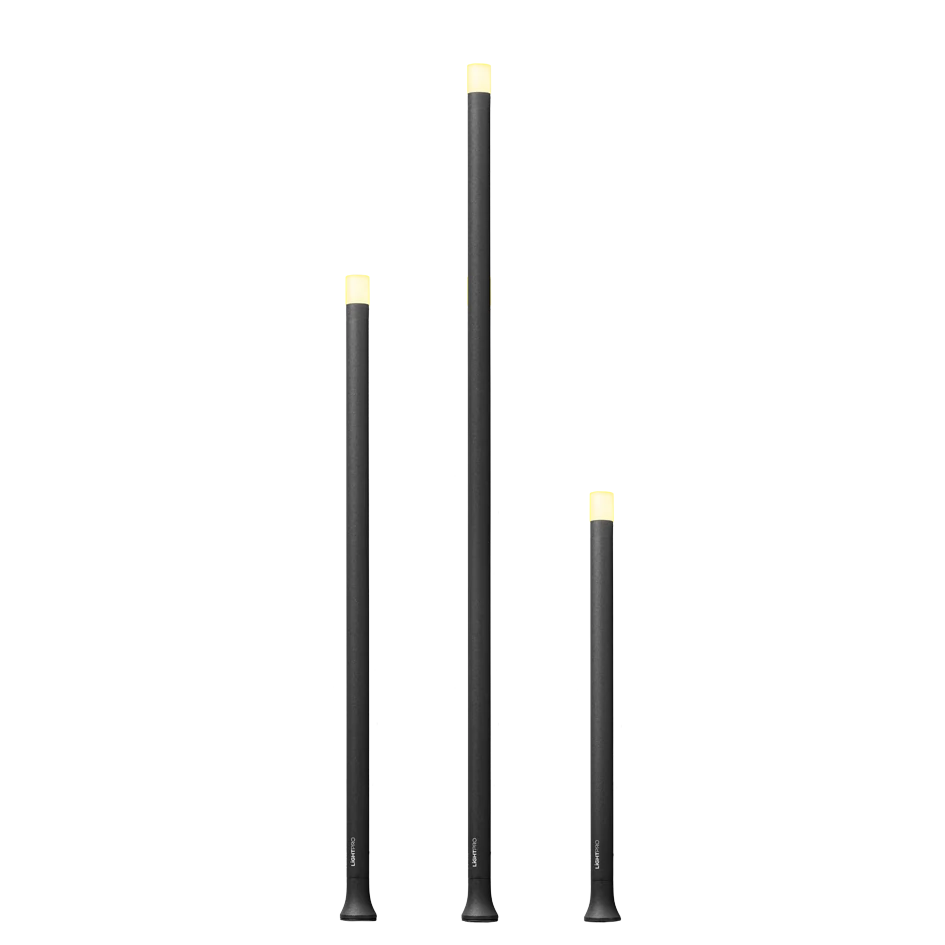 Light Pro Erba 12V (Set van 3) Lightpro staande tuinlampen