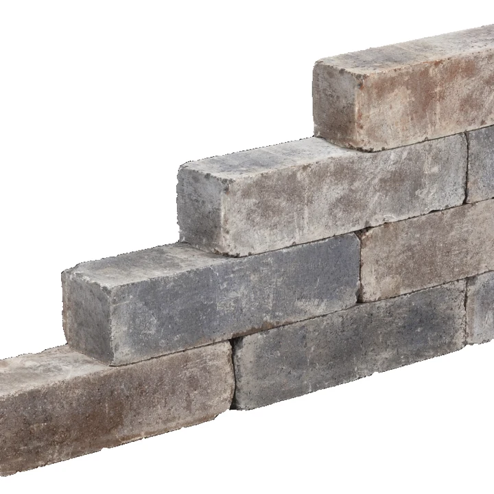 Blockstone kilimanjaro 15x15x60cm kp Redsun stapelblok