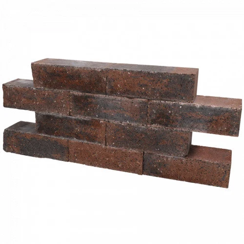 Catrock Bruin/zwart 11,5x31x10cm Excluton stapelblok