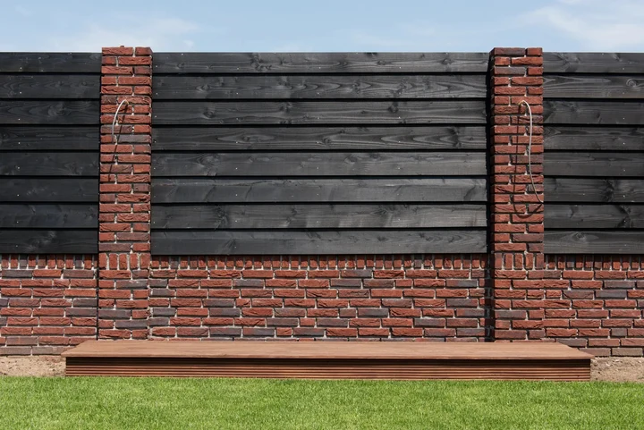 Bangkirai terrasplank glad/grof Premium 2,1x14,5x244cm 14.5x2.1x488cm Hout