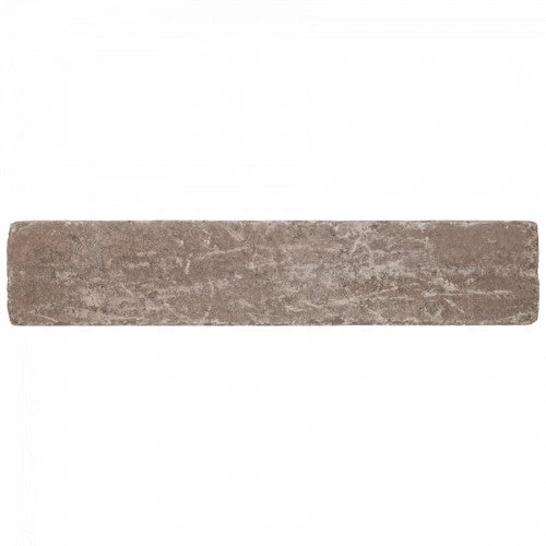 Linia Excellence palissade Getrommeld Taupe 12x60x12cm