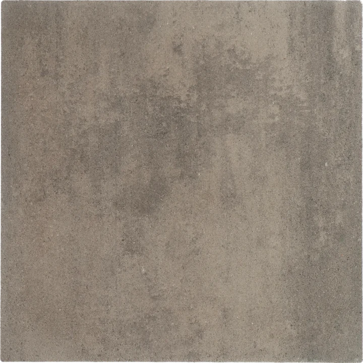 Serenio Midden grijs nuance 60x60x4cm