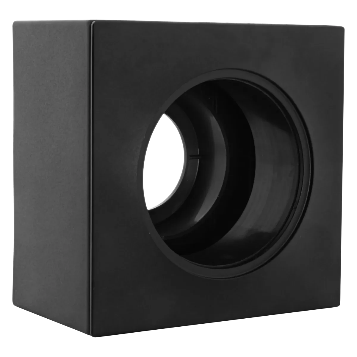 In-Lite BOX 1 montagebox black geschikt voor Luna - Big Flux