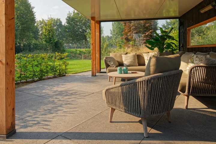Schellevis Oudhollands Creme Tegel 60x60x5 60x60x5cm Crème
