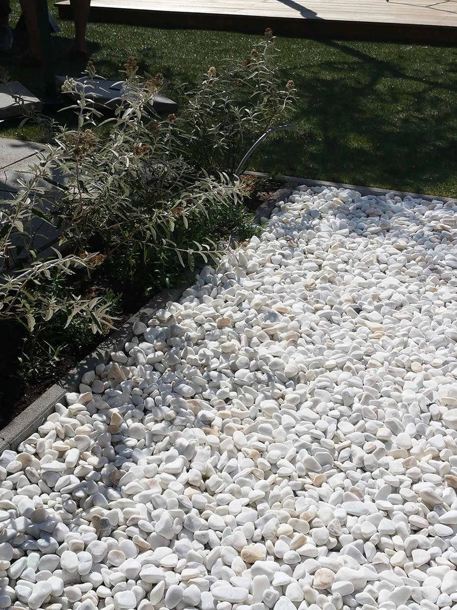 Crystal white grind 25/40mm