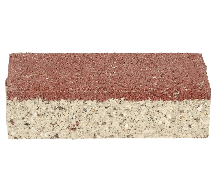 Zoak 20x10x5,5cm Rood