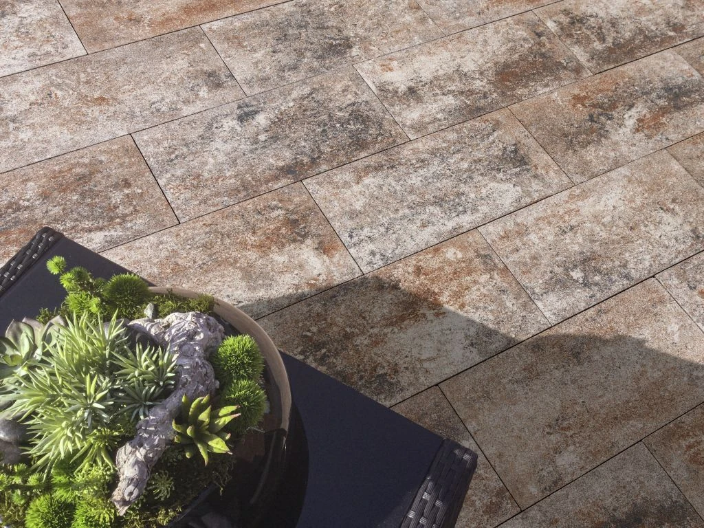 Smartton se xxs 30x60x4cm kilimanjaro Redsun betontegel