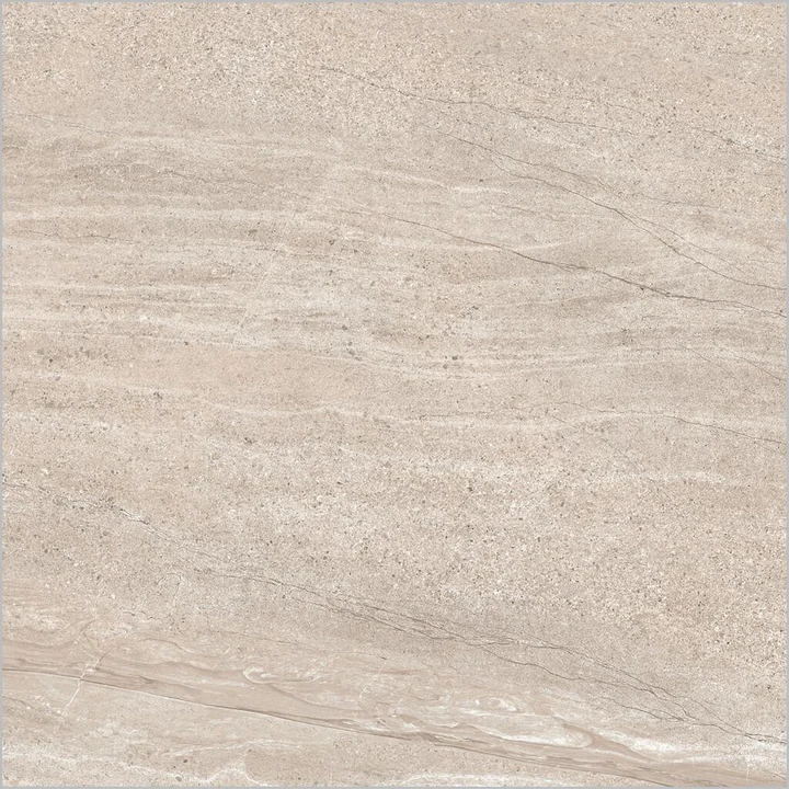 GeoCeramica® Aspen 60x60x4cm Sand MBI keramische tegel