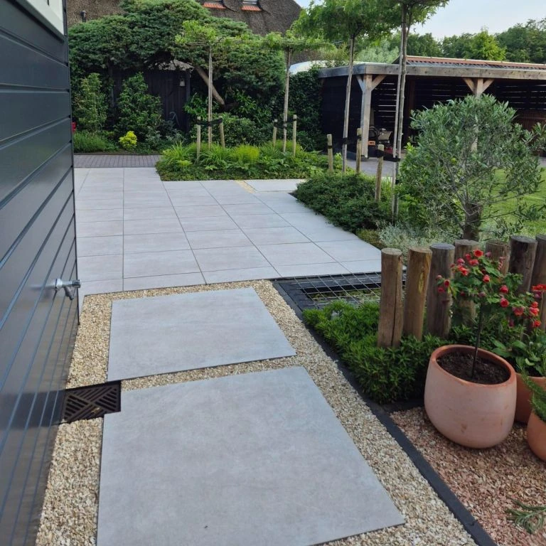 GeoCeramica® Aspen 100x100x4cm Sand