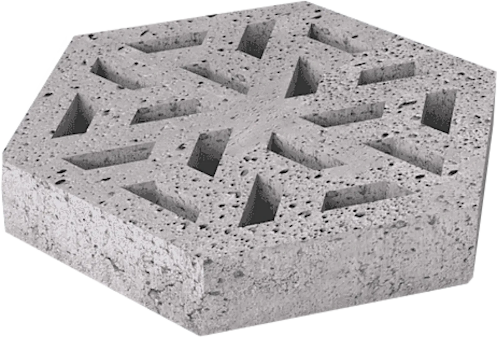 Schellevis Oudhollands ECO-tegel 37,5x37,5x7cm