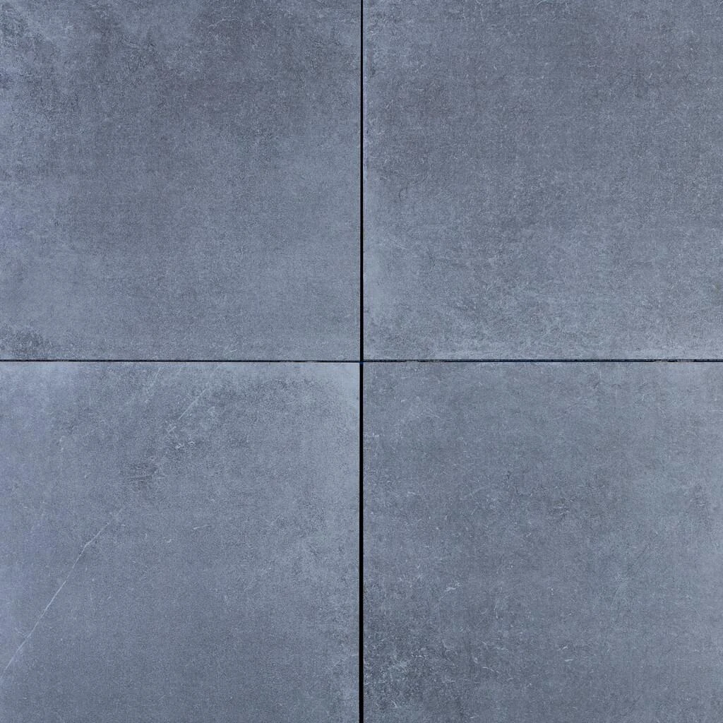 GeoCeramica® Roccia 60x60x4cm Carbon MBI keramische tegel