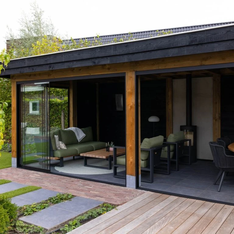 GeoCeramica® Evoque 60x60x4cm Fumo