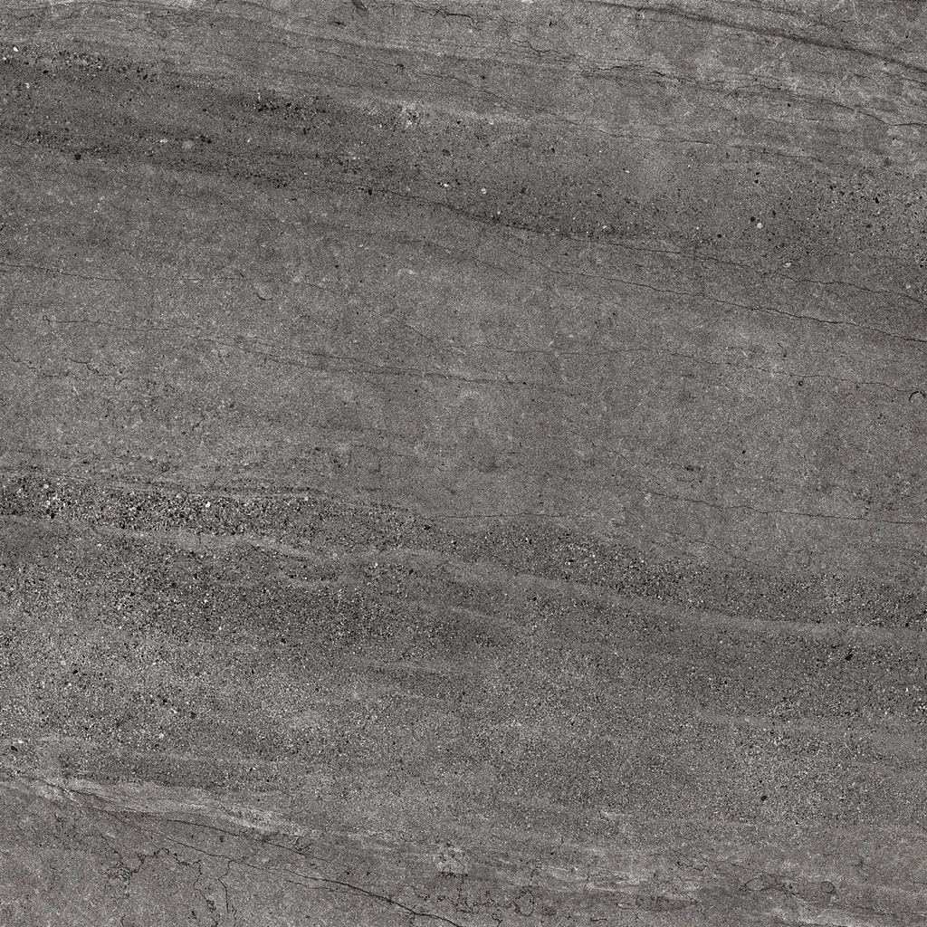 GeoCeramica® Aspen 60x60x4cm Basalt MBI keramische tegel