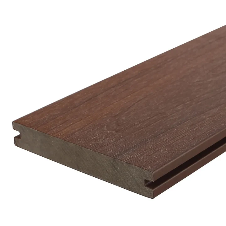 WPC Terrasplank Massief Premium 2,3x13,8x400cm Ipé 13.8x2.3x400cm