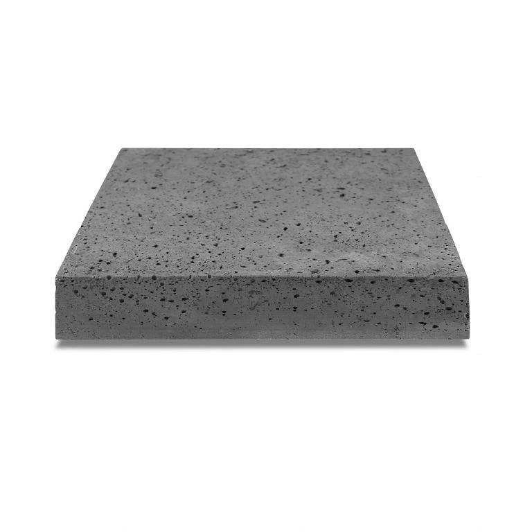 Oud Hollandse tegel 50x50x7 antraciet ArtiStone betontegel