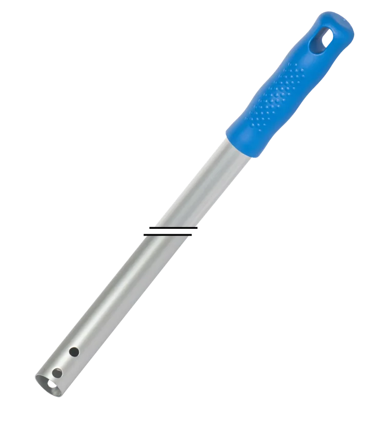 HMK - Aluminium Telescoop steel 3x0,60mtr tbv padhouder