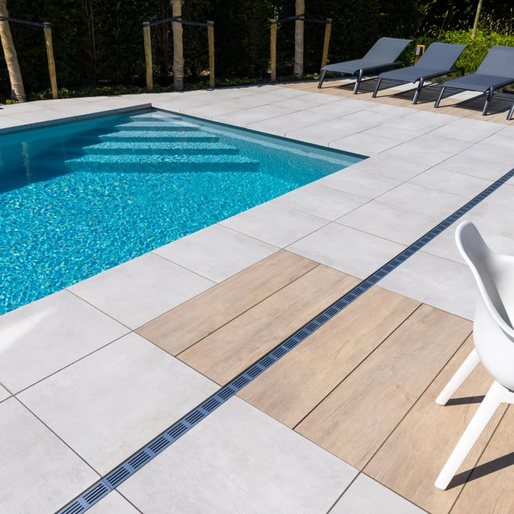 GeoCeramica® Evoque 60x60x4cm Perla