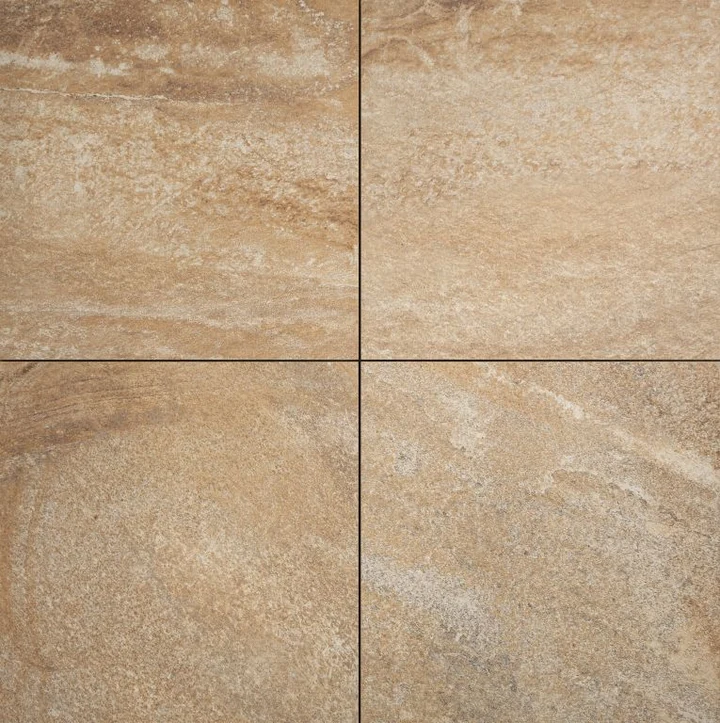 Keramische tegel trentino rio sunrise 60x60x2cm Redsun