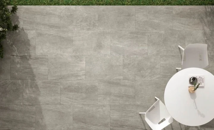 GeoCeramica® Aspen 100x100x4cm Oxide