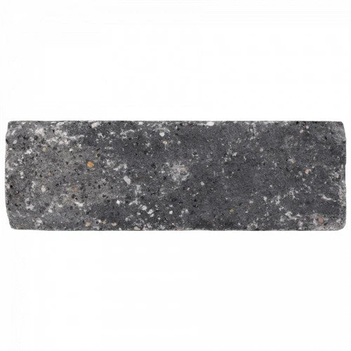 Catrock Getrommeld Grijs/zwart 11,5x31x10cm