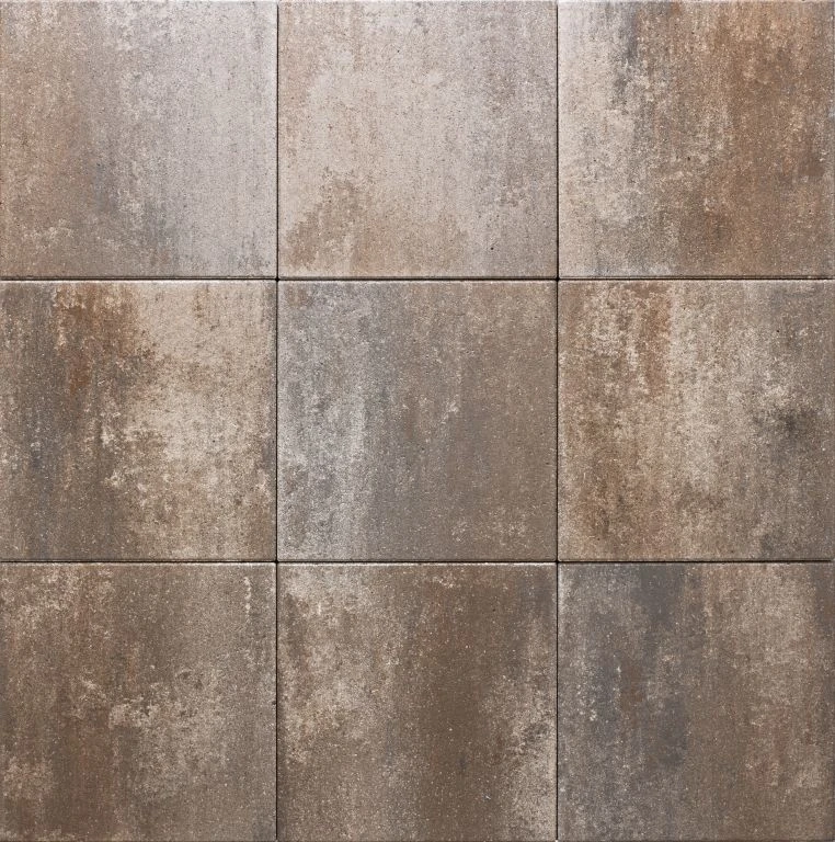 Smartton xs linea 40x40x5cm kilimanjaro Redsun betontegel
