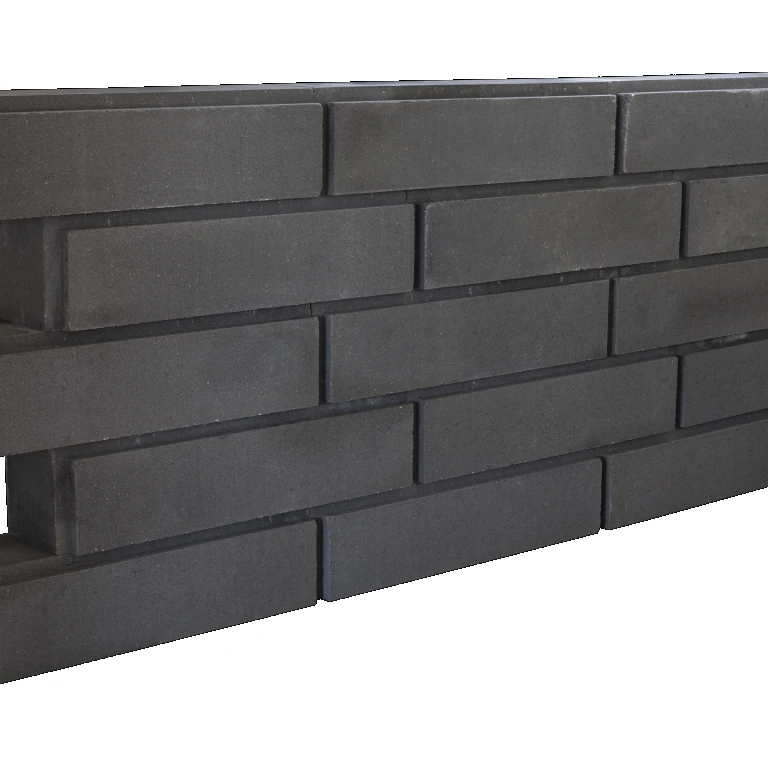 Allure block lineakp15x15x60cm black Redsun stapelblok