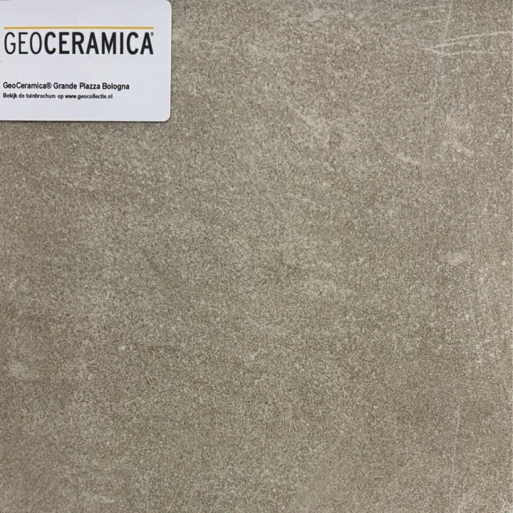 GeoCeramica® Grande Piazza 100x100x4cm Bologna