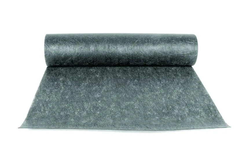 Vliesdoek / Ongeweven geotextiel 120gr 1mtr Breed p/m1 100x100x0,1cm
