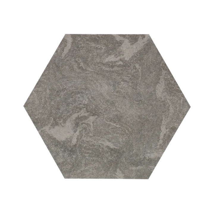 Staptegel Hexagons Grigioni o 60x52x2cm
