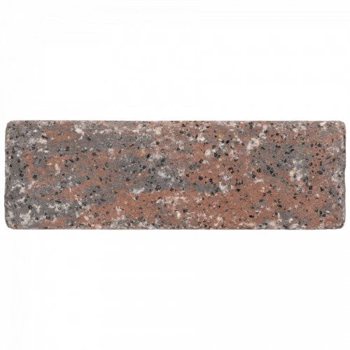 Catrock Getrommeld Bruin/zwart 11,5x31x10cm