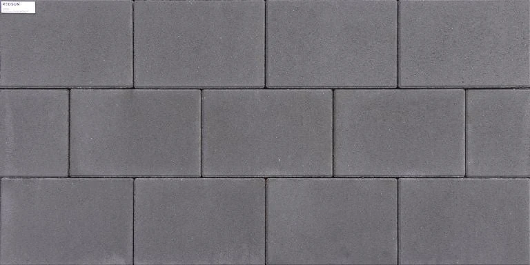 Betonsteen 20x30x6 Kruisberg Redsun betontegel