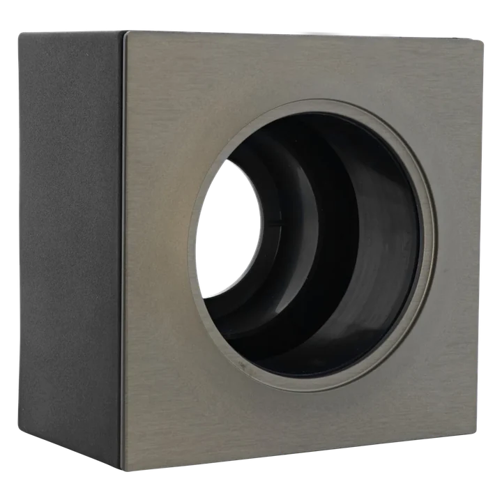 In-Lite BOX 1 montagebox pearl grey voor Luna - Big Flux