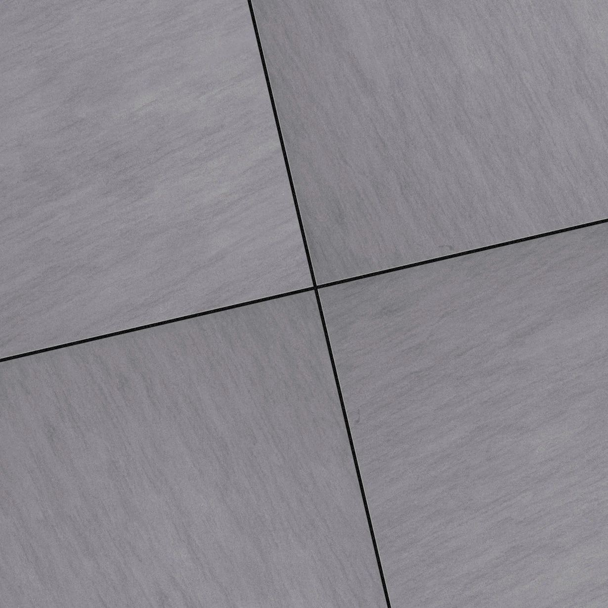 Quartz Grigio 60x60x2 cm