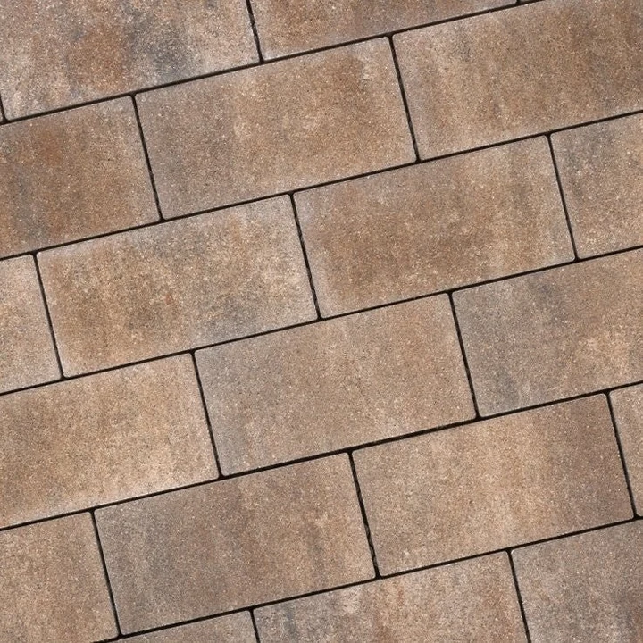 Smartton aqua banenverb, 8cm kilimanjaro Redsun betontegel
