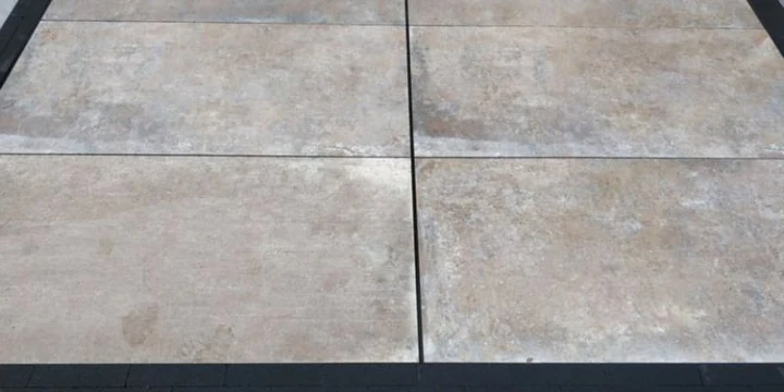 GeoCeramica® Chateaux 60x120x4cm Cotto