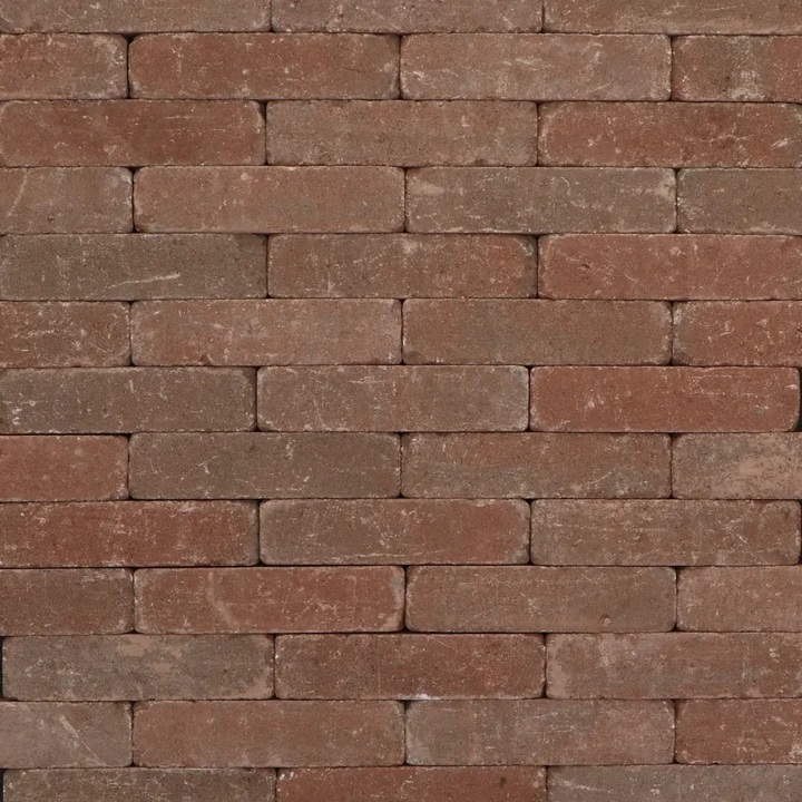 Tambour 20x5x7 Paars genuanceerd 7x5x20cm