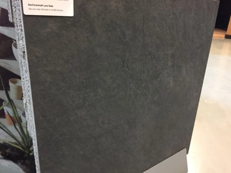 GeoCeramica® Lava Slate 40x80x4cm Slate