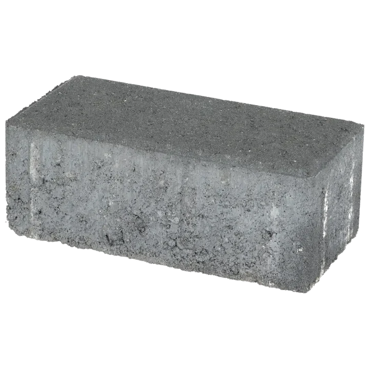 Ecotop Base GRN+ Bss 21x10,5x8 normaal facet antraciet KOMO PL3 21x10,5x8cm